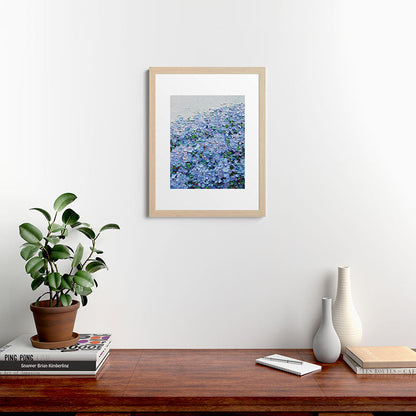 Nantucket Blues Framed Art Print Gallery Image 64