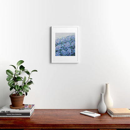 Nantucket Blues Framed Art Print Gallery Image 32