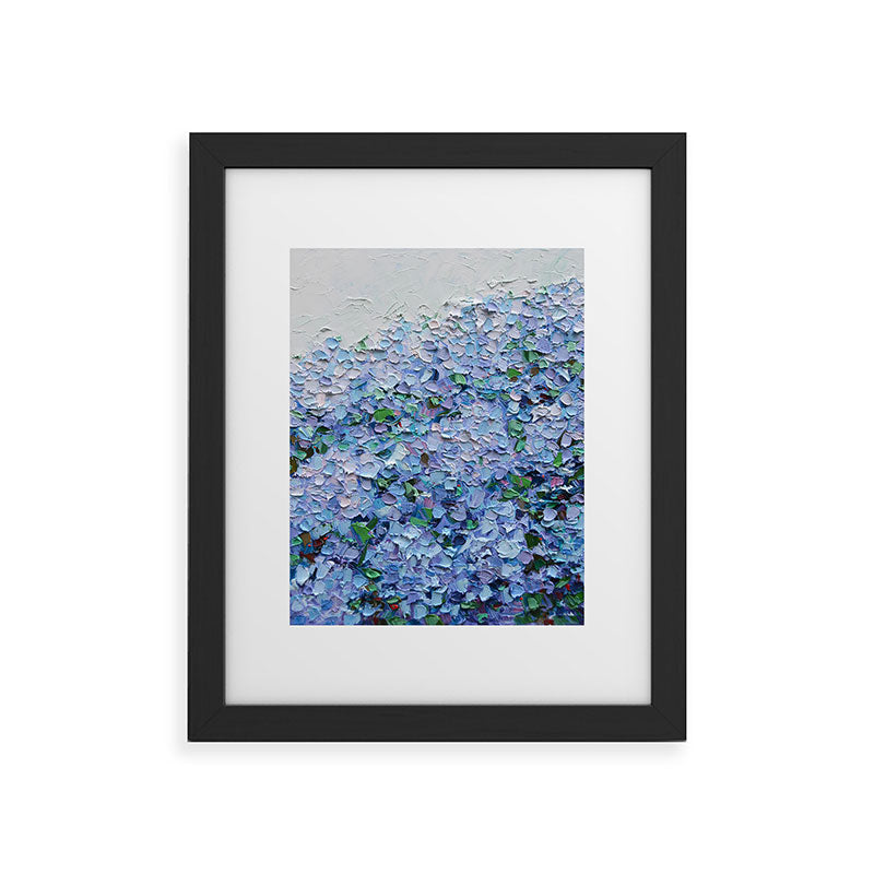 Nantucket Blues Framed Art Print Gallery Image 41