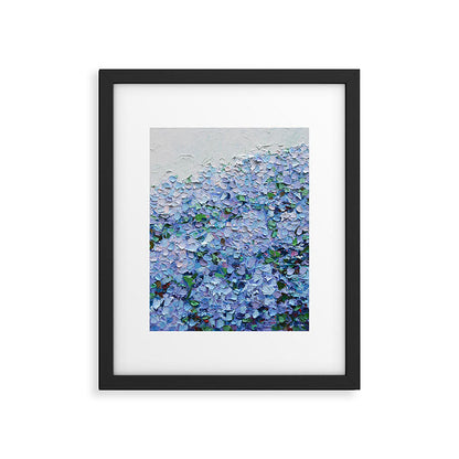 Nantucket Blues Framed Art Print Gallery Image 6