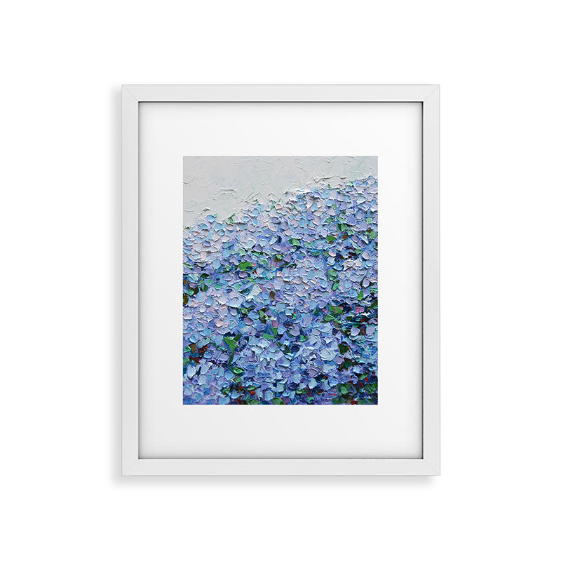 Nantucket Blues Framed Art Print Gallery Image 30