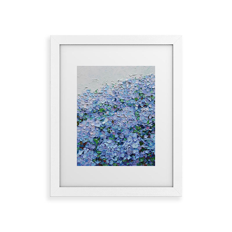 Nantucket Blues Framed Art Print Gallery Image 75