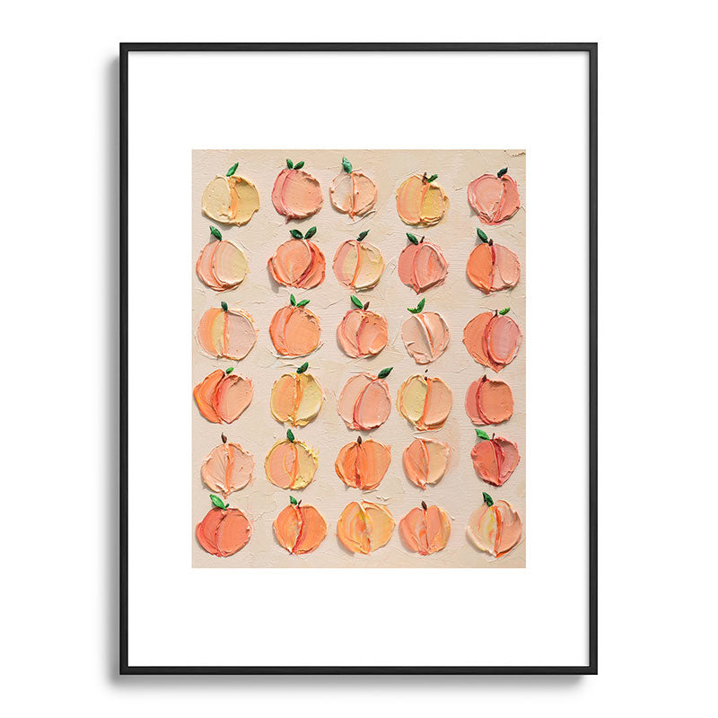 Peachy Keen Framed Art Print Gallery Image 116