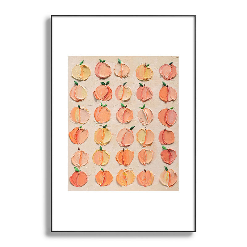 Peachy Keen Framed Art Print Gallery Image 117
