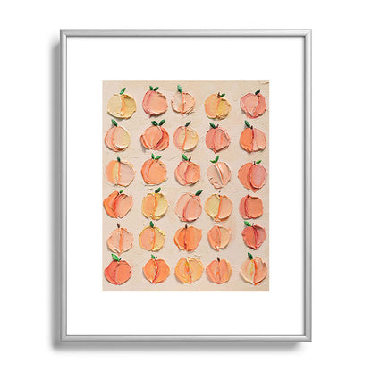 Peachy Keen Framed Art Print Gallery Image 131