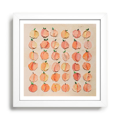 Peachy Keen Framed Art Print Gallery Image 35