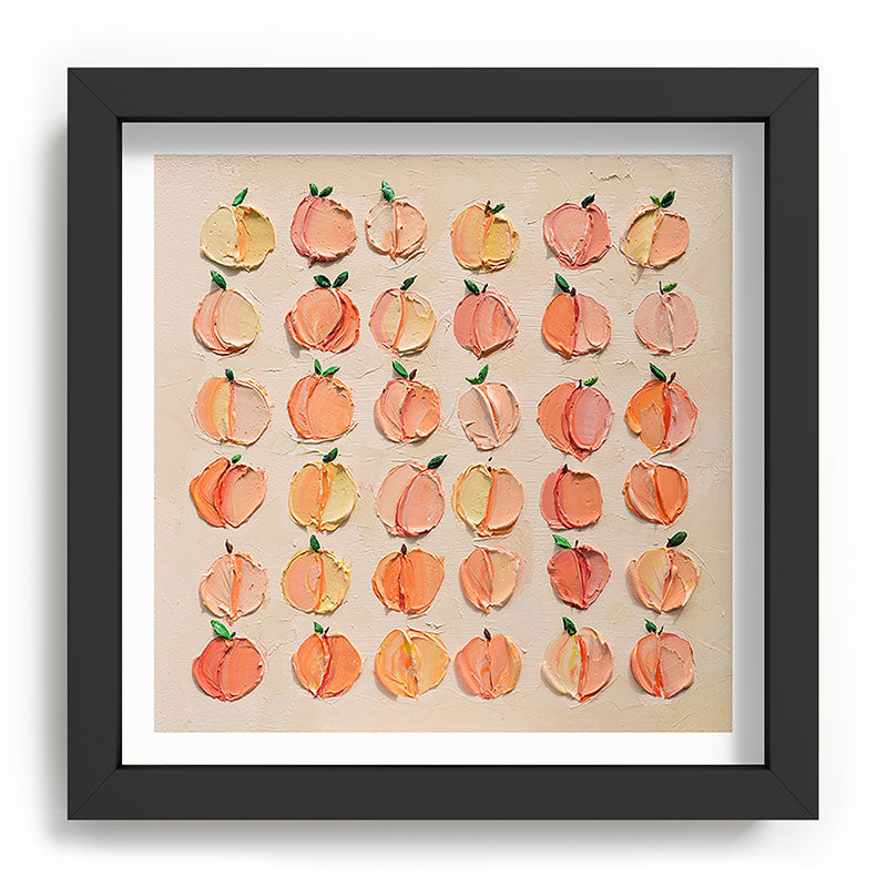 Peachy Keen Framed Art Print Gallery Image 90