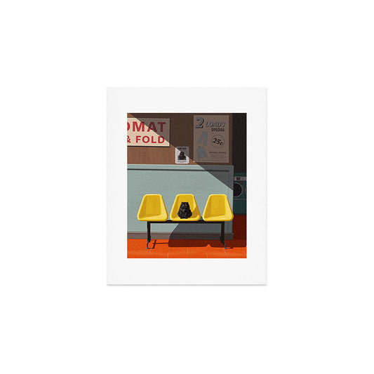Have You Seen Bert? Art Print Gallery Image 1