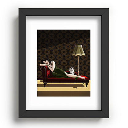 Sunbeam Daydream Framed Art Print Gallery Image 80