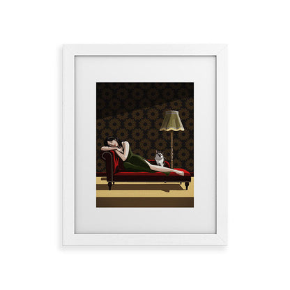 Sunbeam Daydream Framed Art Print Gallery Image 69
