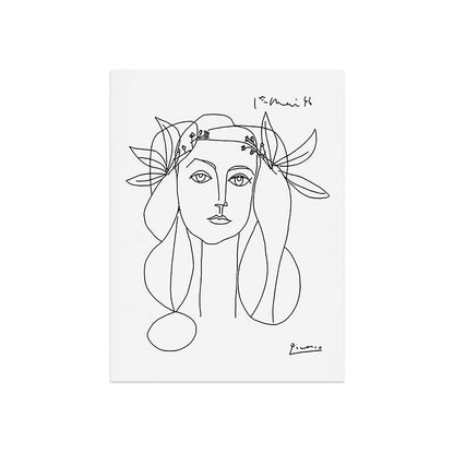 Pablo Picasso War And Peace 1952 Artwork T Shirt, Sketch Art Print Gallery Image 7