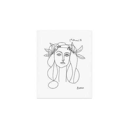 Pablo Picasso War And Peace 1952 Artwork T Shirt, Sketch Art Print Gallery Image 1