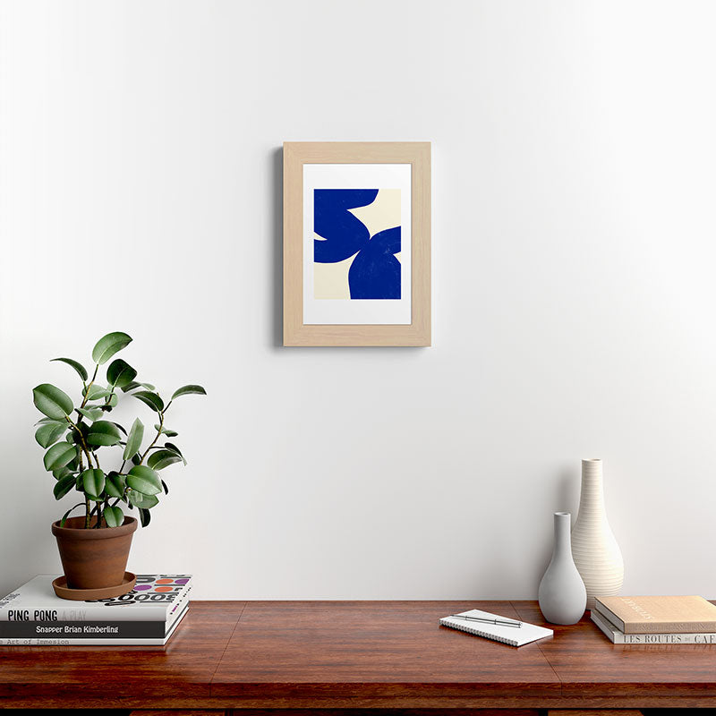 Abstract016 Framed Art Print Gallery Image 26