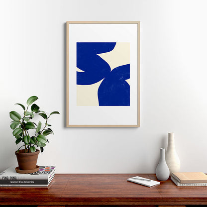 Abstract016 Framed Art Print Gallery Image 12