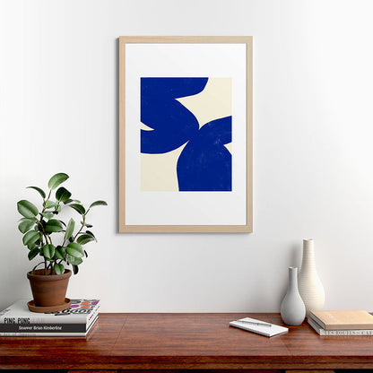 Abstract016 Framed Art Print Gallery Image 28