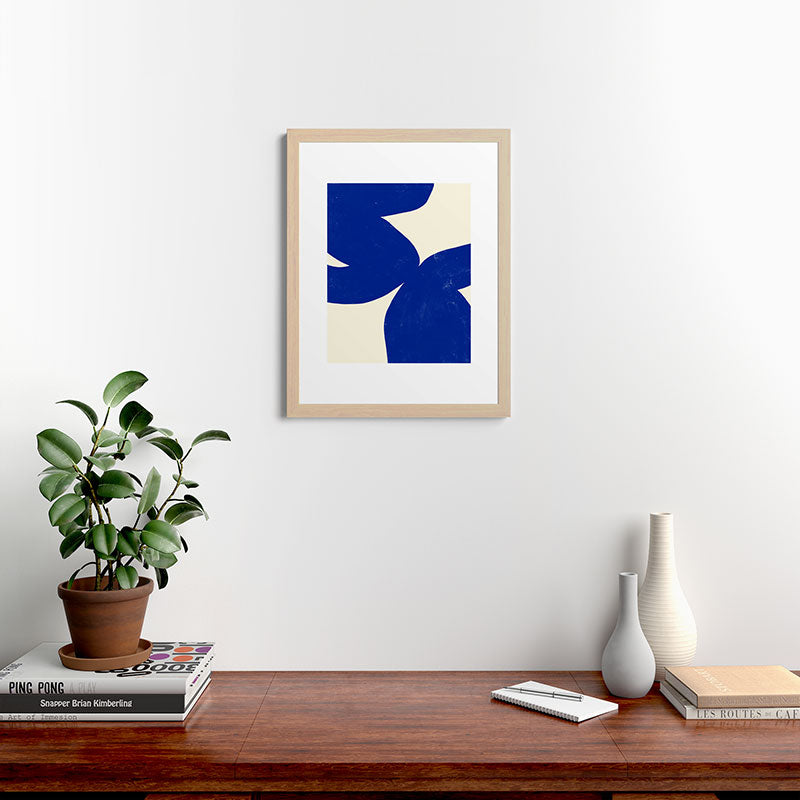 Abstract016 Framed Art Print Gallery Image 27