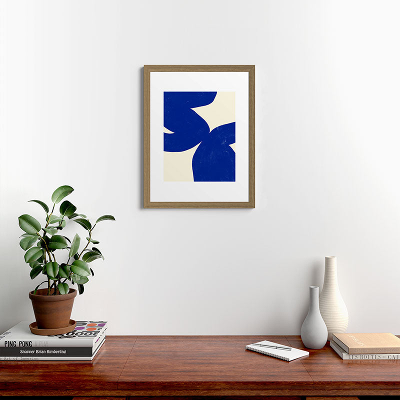 Abstract016 Framed Art Print Gallery Image 23