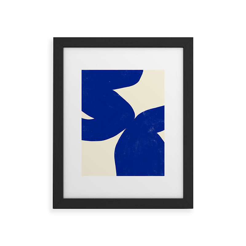 Abstract016 Framed Art Print Gallery Image 19