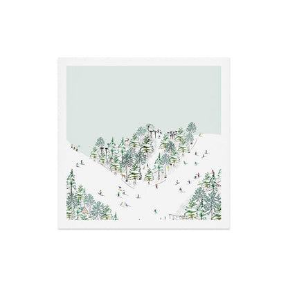 SKI Art Print Gallery Image 5