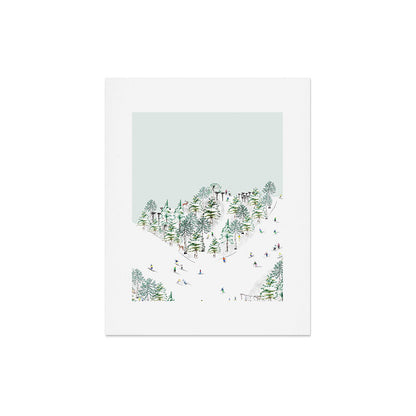 SKI Art Print Gallery Image 7