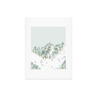 SKI Art Print Gallery Image 8