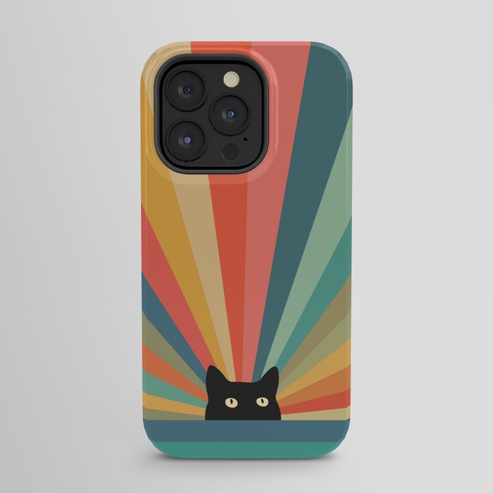 Cat Landscape 165C iPhone Case Gallery Image 31