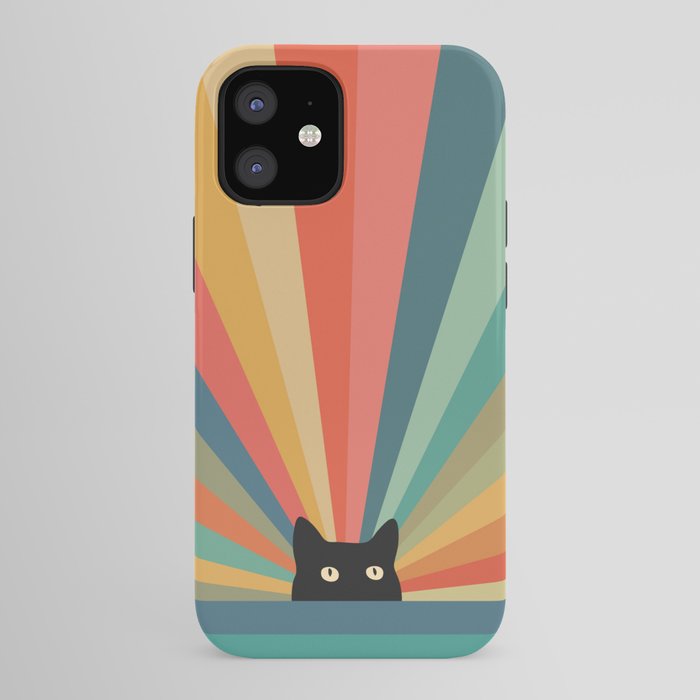 Cat Landscape 165C iPhone Case Gallery Image 41