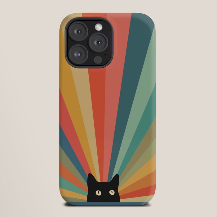 Cat Landscape 165C iPhone Case Gallery Image 20