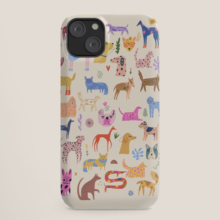 Dog Heaven iPhone Case Gallery Image 18