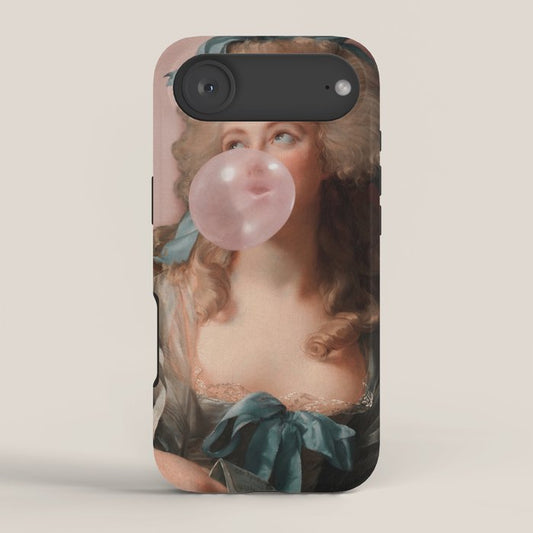 BUBBLEGUM PRINCESS iPhone Case Gallery Image 2
