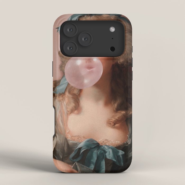 BUBBLEGUM PRINCESS iPhone Case Gallery Image 4