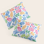 The Parakeet and the Mermaid by Henri Matisse Pillow Sham Gallery Image 1