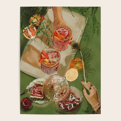 The magic of pomegranate cocktails Poster Gallery Image 1