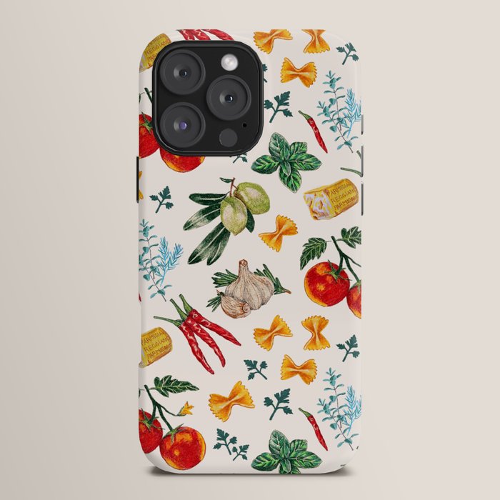 La Festa Pattern iPhone Case Gallery Image 16