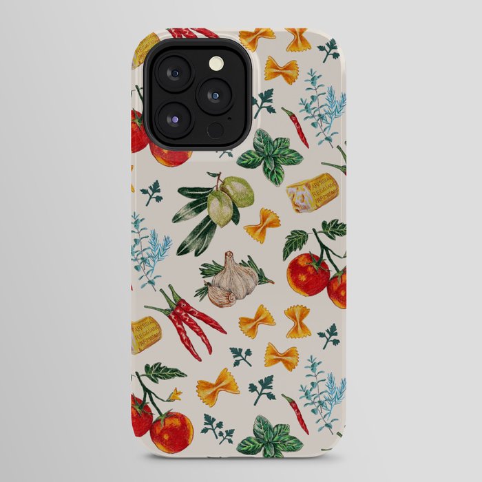 La Festa Pattern iPhone Case Gallery Image 24