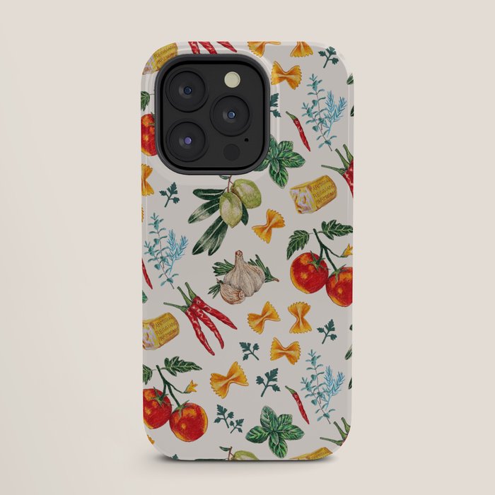 La Festa Pattern iPhone Case Gallery Image 27