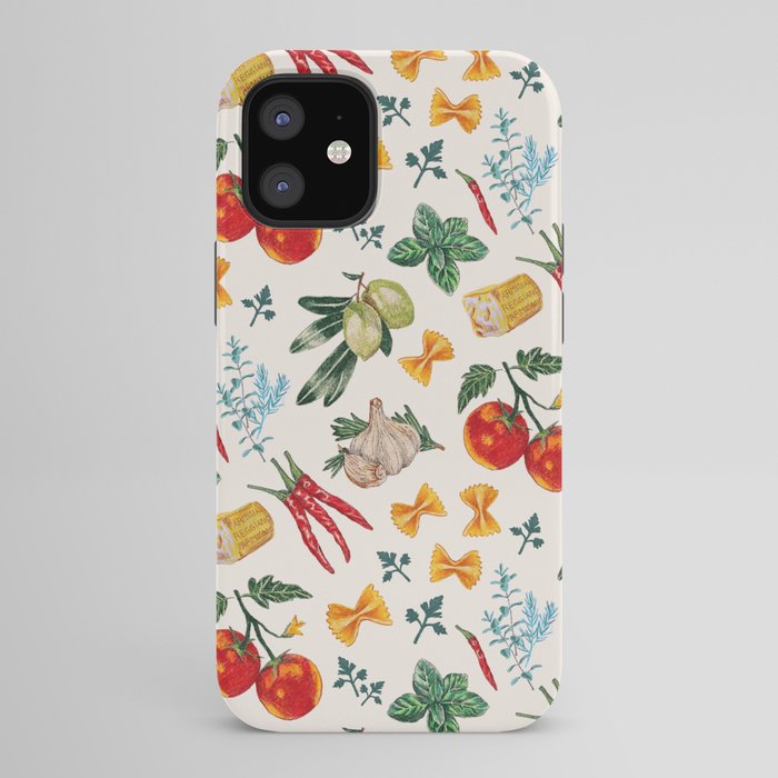 La Festa Pattern iPhone Case Gallery Image 42
