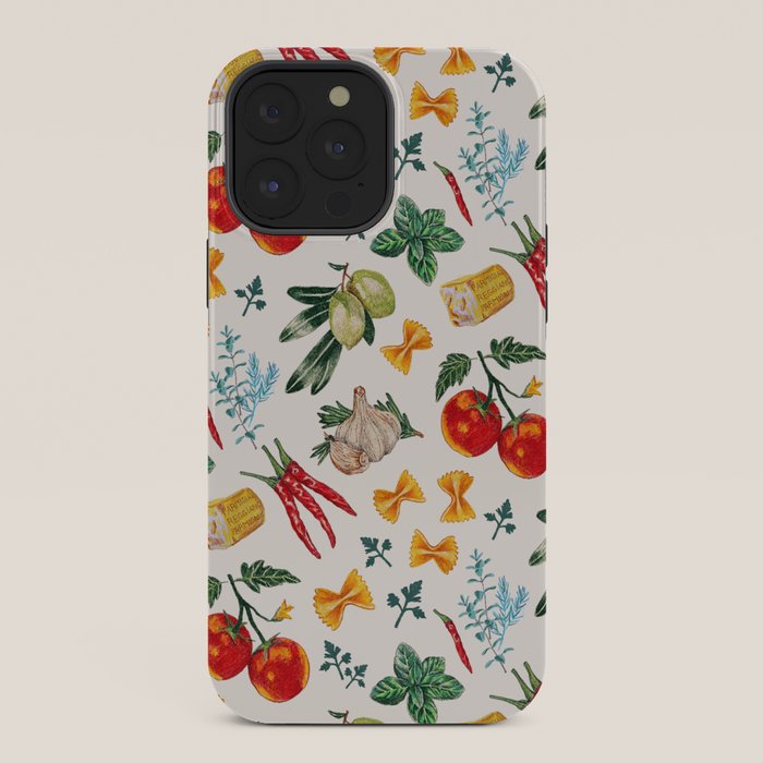 La Festa Pattern iPhone Case Gallery Image 36