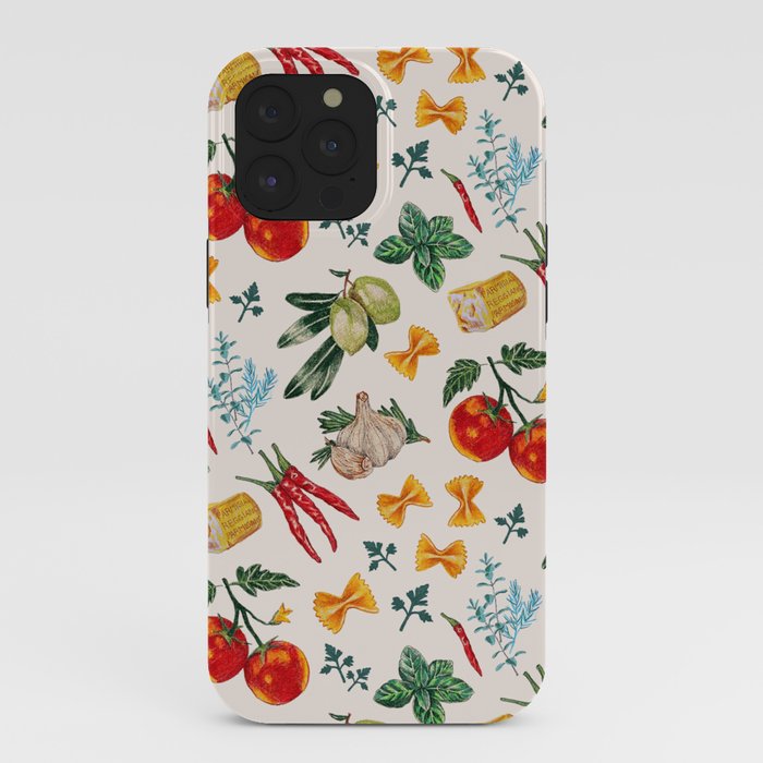 La Festa Pattern iPhone Case Gallery Image 40