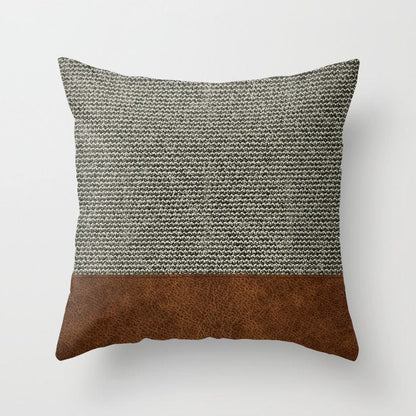 Scandinavian Modern Throw Pillow Gallery Image 5