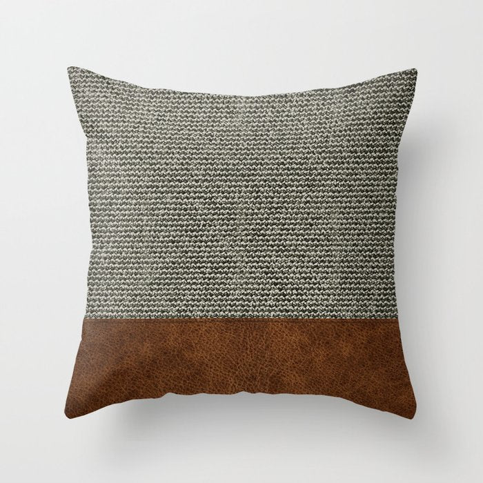 Scandinavian Modern Throw Pillow Gallery Image 2