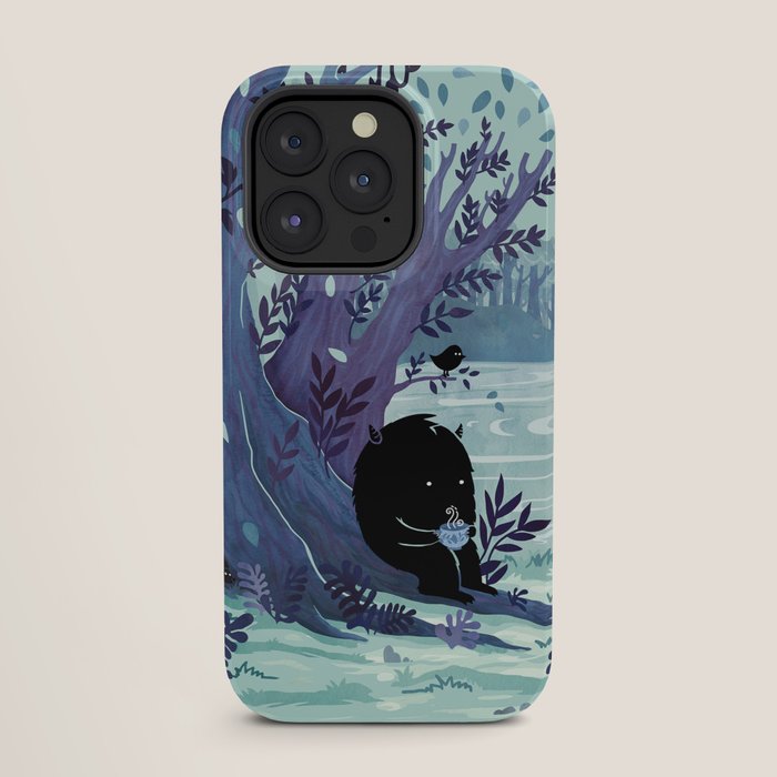 A Quiet Spot of Tea iPhone Case Gallery Image 27