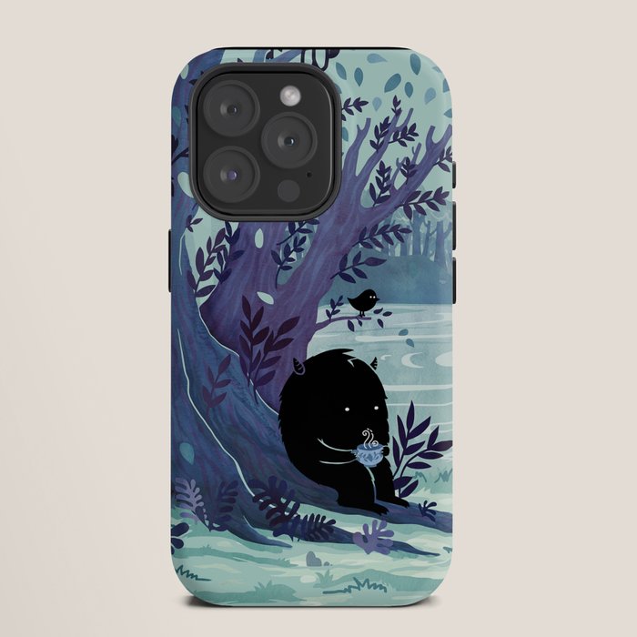 A Quiet Spot of Tea iPhone Case Gallery Image 11