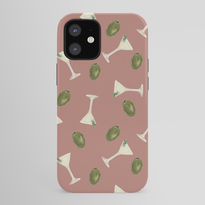 Martini Cocktail O'clock iPhone Case Gallery Image 41
