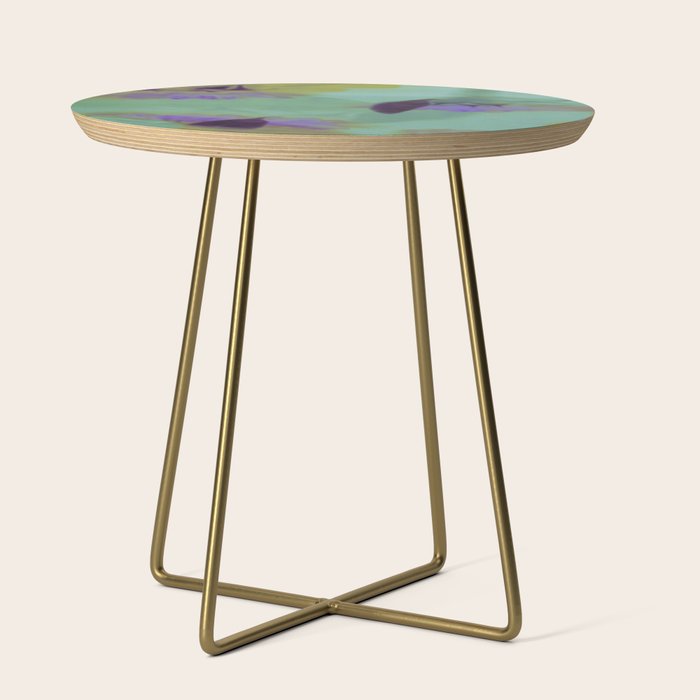 Digital Bloom #2 Side Table Gallery Image 1