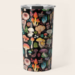 Mushroom heart Travel Mug Gallery Image 1