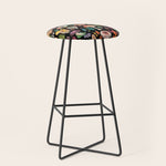 Mushroom heart Stool Gallery Image 1