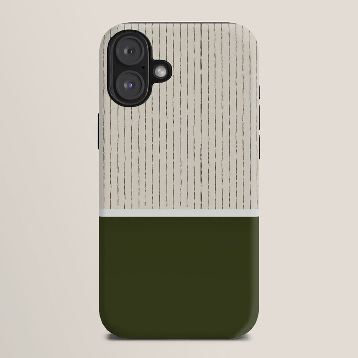 Oat & Avocado iPhone Case Gallery Image 10