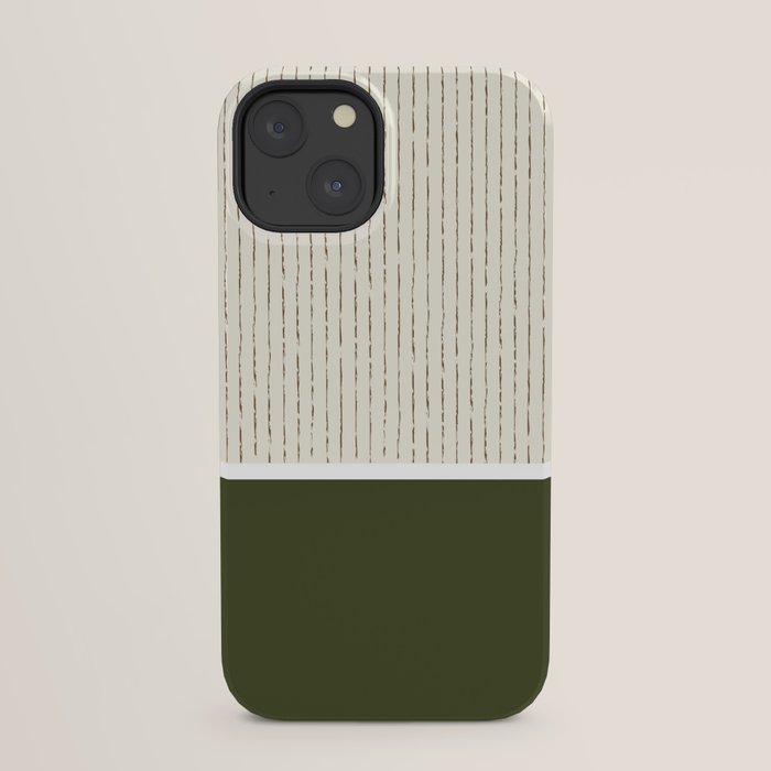 Oat & Avocado iPhone Case Gallery Image 21