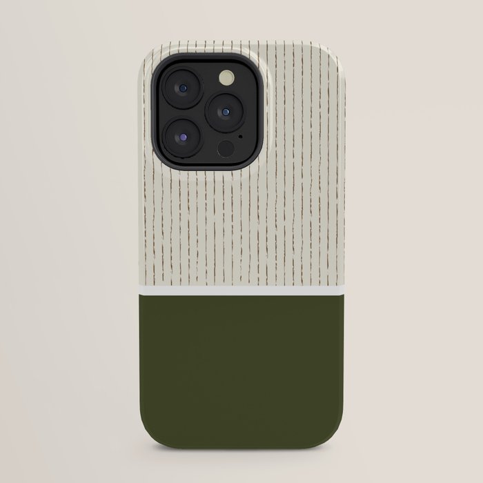 Oat & Avocado iPhone Case Gallery Image 23